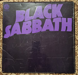 Black Sabbath Master Of Reality UK LP 1973 pressing