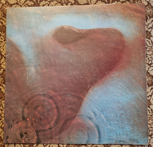 Pink Floyd Meddle 1971 UK original LP