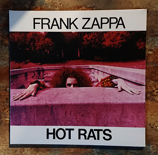 Frank Zappa – Hot Rats