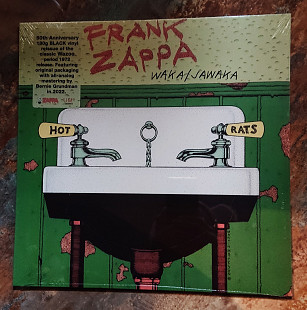 Frank Zappa – Waka / Jawaka