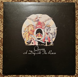 Queen A Day At the Races 1976 UK original LP