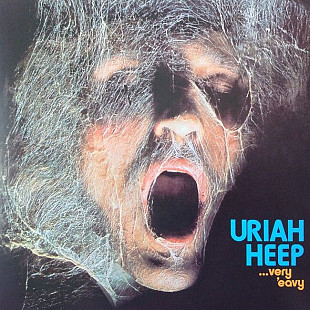 Uriah Heep – ...Very 'Eavy ...Very 'Umble (Vinyl)