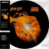 Uriah Heep – Return To Fantasy (LP, Album, Limited Edition, Picture Disc Vinyl)