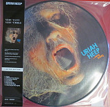 Uriah Heep - Very 'Eavy, Very 'Umble (140 G, Picture Disc, Vinyl)