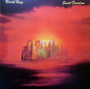 Uriah Heep – Sweet Freedom (Vinyl)