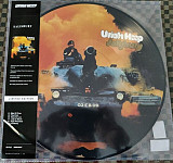 Uriah Heep – Salisbury (Limited Edition, Picture Disc Vinyl)