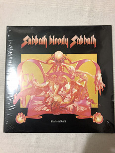 Black Sabbath - Sabbath Bloody Sabbath (1973/2009)