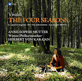 Anne-Sophie Mutter – The Four Seasons (LP, Album, Reissue, Vinyl)