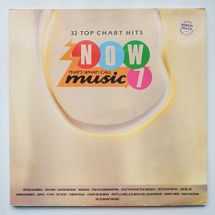 Now That's What I Call Music 7 (2xLP, Comp)