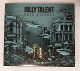 CD BILLY TALENT 2012 Dead Silence (EU)