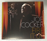 JOE COCKER - /CD+DVD/ Fire It Up