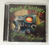 CD GOOD CHARLOTTE 2002 The Young And The Hopeless