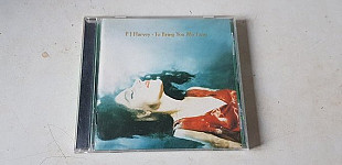 P J Harvey To Bring You My Love CD фірмовий