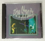 CD DIRE STRAITS 1992 Les InRockuptibles Backstage (Italy)