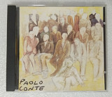 CD PAOLO CONTE 1975 Paolo Conte (Germany)