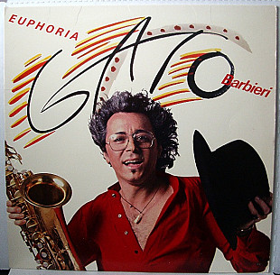 GATO BARBIERI «Euphoria» ℗1979