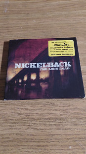 CD Nickelback – The Long Road (Firma)