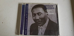 Muddy Waters I Can't Be Satisfied CD ліцензія