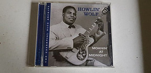 Howlin' Wolf Moanin' At Midnight CD ліцензія