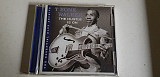 T Bone Walker The Hustle Is On CD ліцензія