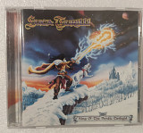 CD LUCA TURILLI 1999/2005 King Of Nordic Twilight (Germany)