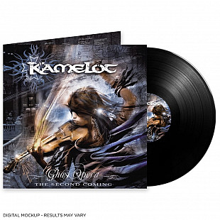 Kamelot – Ghost Opera (The Second Coming) LP Вініл Запечатаний