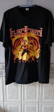 Футболка "Bloodbound" (100% cotton, XL, Bangladesh) б/у