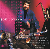 Joe Lovano 1994 - Tenor Legacy