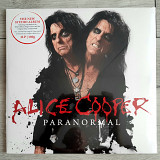 ALICE COOPER PARANORMAL 2 LP ( EAR MUSIC 0212198EMU ) G/F 2017 GER SEALED