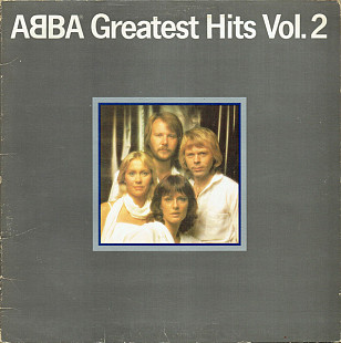 Вінілова платівка ABBA - Greatest Hits Vol. 2 (UK)