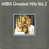 Вінілова платівка ABBA - Greatest Hits Vol. 2 (UK)