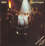 Вінілова платівка ABBA - Super Trouper 1980 UK