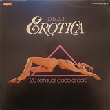 Вінілова платівка Disco Erotica (збірка)