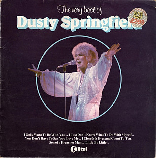 Вінілова платівка Dusty Springfield - The Very Best 1981 UK