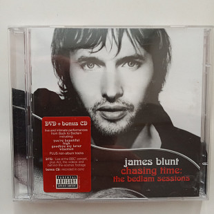 Продам СД JAMES BLUNT.