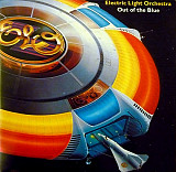 Вінілова платівка Electric Light Orchestra - Out Of The Blue 1977 UK 2LP