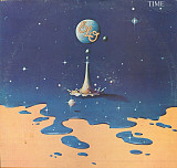 Вінілова платівка Electric Light Orchestra - Time 1981 UK