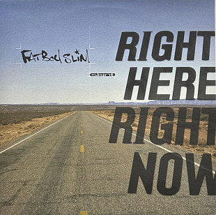 Вінілова платівка Fatboy Slim - Right Here, Right Now / Praise You 12"