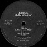 Вінілова платівка Jeff Mills - Shifty Disco E.P. 12"