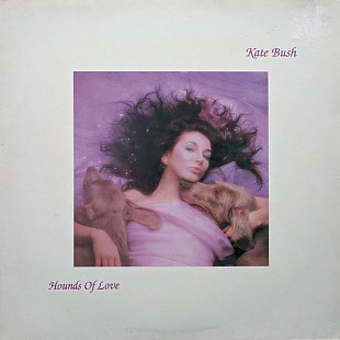 Вінілова платівка Kate Bush ‎– Hounds Of Love 1985 EU