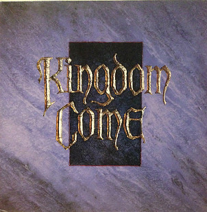 Вінілова платівка Kingdom Come - Kingdom Come 1988 UK