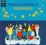 Вінілова платівка Mireille Mathieu Christmas 1969 UK