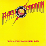 Вінілова платівка Queen - Flash Gordon Soundtrack 1980 UK