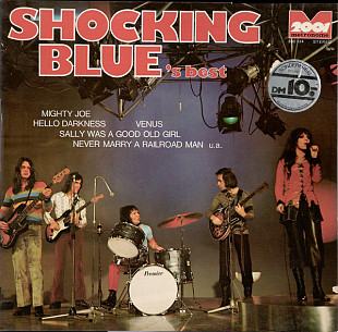 Вінілова платівка Shocking Blue – Shocking Blue's Best 1973 GER