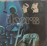 Вінілова платівка The Doors – Absolutely Live 2LP