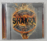 CD SHAKRA 2003 Rising