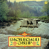 Вінілова платівка Буковинський сувенір 1991 2LP