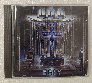 CD U.D.O. 1999 Holy