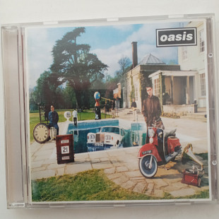 Продам cd OASIS.