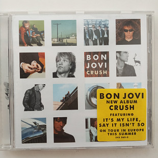 Продам сд BON JOVI.